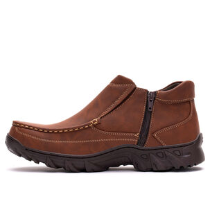 Zapato Hombre Café Moro Merald Chancleta